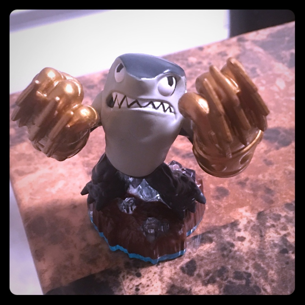 Skylanders Knockout Terrafin
